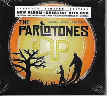 CD/DVD The Parlotones: Journey Through The Shadows 18696