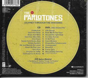 CD/DVD The Parlotones: Journey Through The Shadows 18696