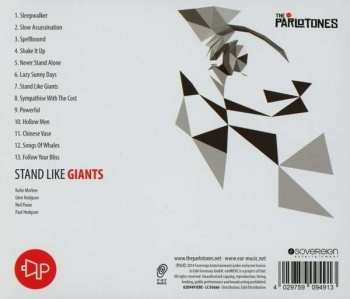 CD The Parlotones: Stand Like Giants  271932