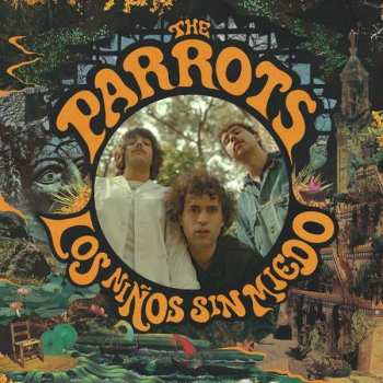 LP The Parrots: Los Niños Sin Miedo CLR 420389