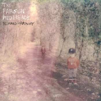 Album The Parson Red Heads: Blurred Harmony