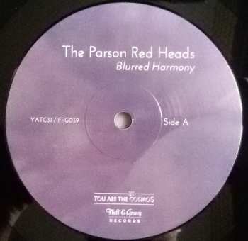 LP/CD The Parson Red Heads: Blurred Harmony 133811