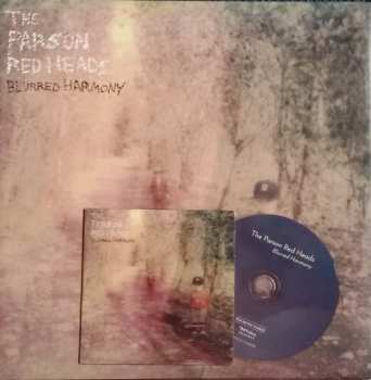 LP/CD The Parson Red Heads: Blurred Harmony 133811
