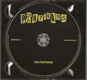 3CD The Partisans: 1981 - 84 305073
