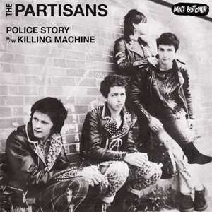 Album The Partisans: 7-police Story
