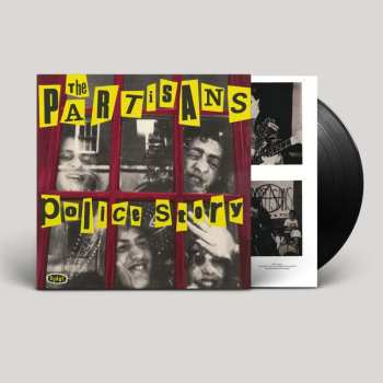 LP The Partisans: Police Story 458701