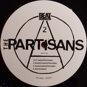 LP The Partisans: The Partisans 65669