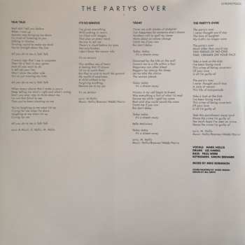 LP Talk Talk: The Party's Over 27470