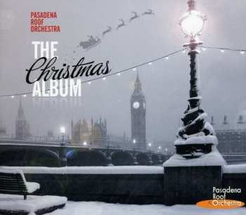 Album The Pasadena Roof Orchestra: The Christmas Album