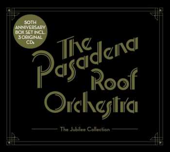 Album The Pasadena Roof Orchestra: The Jubilee Collection