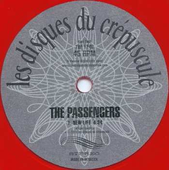 SP The Passengers: All Through The Night LTD 85824