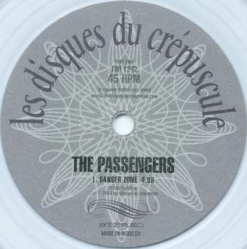 SP The Passengers: Queen Of Weird LTD | CLR 148119