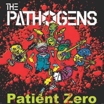 Album The Pathogens: Patient Zero