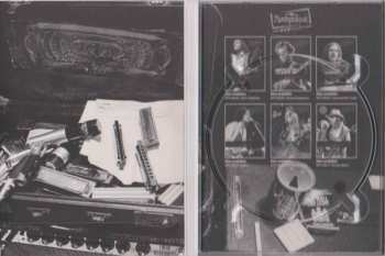 DVD The Paul Butterfield Blues Band: Bluesrock Legends Vol 2-Rockpalast 195426