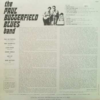 LP The Paul Butterfield Blues Band: The Paul Butterfield Blues Band 430923