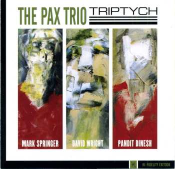 Album The Pax Trio: Triptych