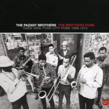 The Brothers Funk: Rare New Yo