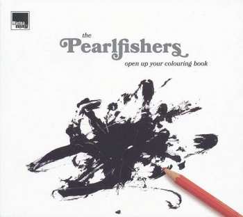 Album The Pearlfishers: Open Up Your Colouring Book