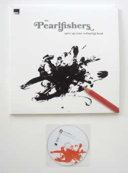 2LP/CD The Pearlfishers: Open Up Your Colouring Book 311139