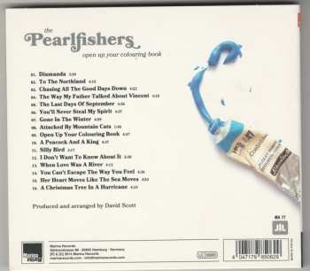 CD The Pearlfishers: Open Up Your Colouring Book 473516