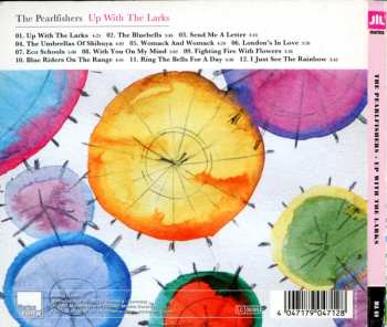 CD The Pearlfishers: Up With The Larks 465159