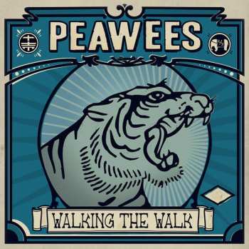 Album Peawees: Walking The Walk