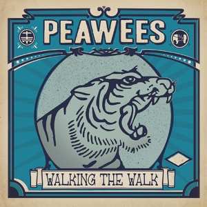 CD Peawees: Walking The Walk 511354