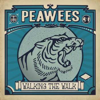 LP Peawees: Walking The Walk (reissue)