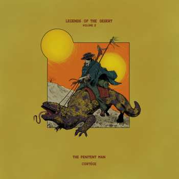 LP The Penitent Man: Legends Of The Desert Volume 2 127776