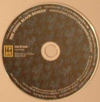 CD The Penny Black Remedy: Maintaining Dignity In Awkward Situations 469193