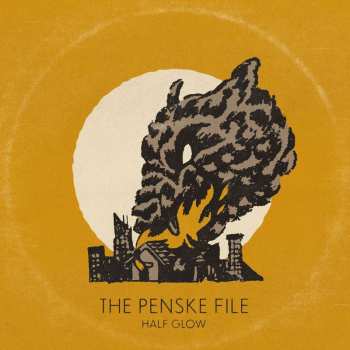LP The Penske File: Half Glow CLR | LTD 487098