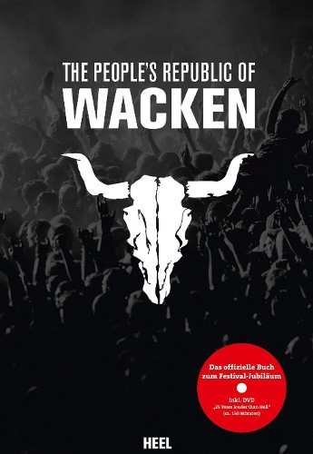 Album The People's Republic Of Wacken: The People's Republic Of Wacken