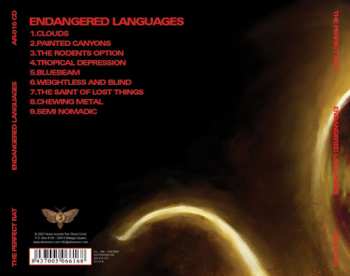 CD The Perfect Rat: Endangered Languages 283741