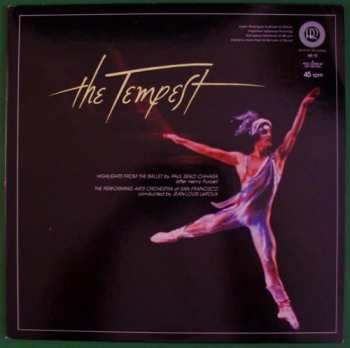Album The Performing Arts Orchestra: The Tempest