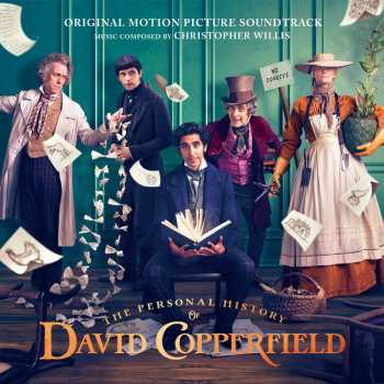 2LP Christopher Willis: The Personal HIstory Of David Copperfield (Original Motion Picture Soundtrack) 27751