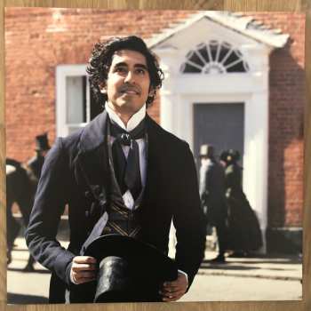 2LP Christopher Willis: The Personal HIstory Of David Copperfield (Original Motion Picture Soundtrack) 27751