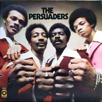 Album The Persuaders: The Persuaders