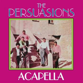 Album The Persuasions: Acappella