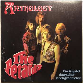 Album The Petards: Anthology