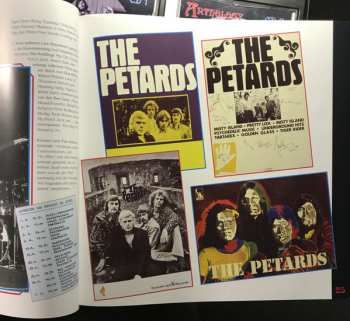 6CD The Petards: Anthology 398863