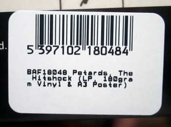 LP The Petards: Hitshock 327398