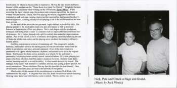 CD The Pete Jolly Trio: Yeah!