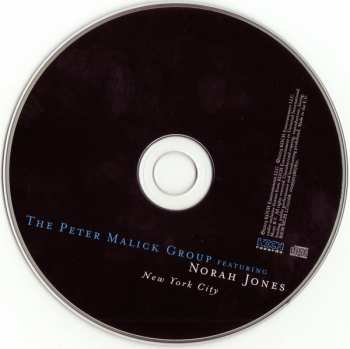 CD The Peter Malick Group: New York City 388134