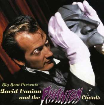 Album The Phantom Chords: David Vanian And The Phantom Chords