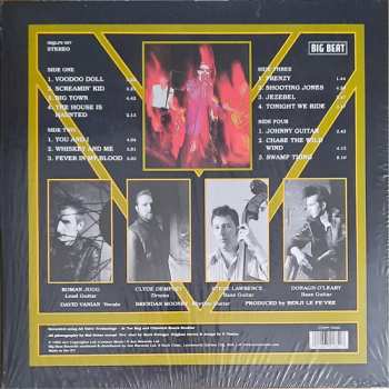 2LP The Phantom Chords: David Vanian And The Phantom Chords 497959