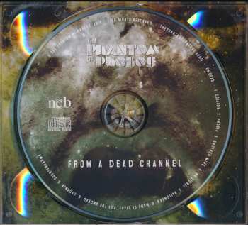 2CD The Phantom Of Phobos:  From A Dead Channel / The Uninvited 258450