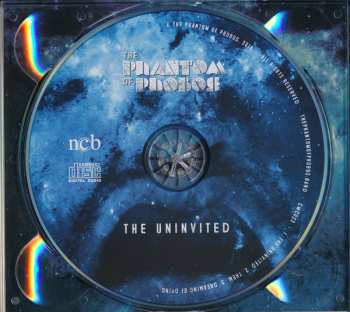 2CD The Phantom Of Phobos:  From A Dead Channel / The Uninvited 258450