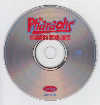 CD The Pharaohs: Hammer & Sickle Blues 233769