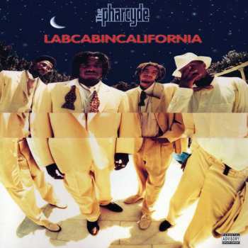 Album The Pharcyde: Labcabincalifornia