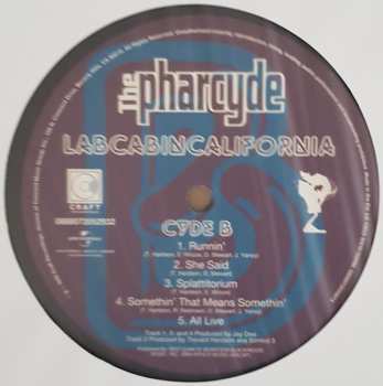2LP The Pharcyde: Labcabincalifornia 342136